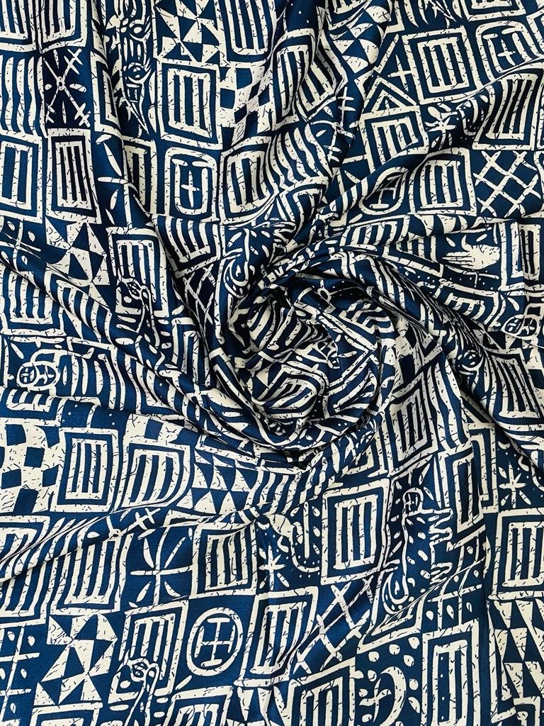 SOIE IMPRIMÉE DÉCOUVERTE – Image 2