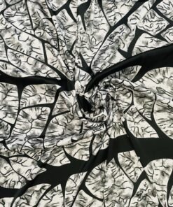 Alternative view of SOIE IMPRIMÉE PREMIUM
