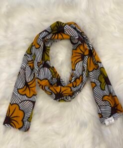 ÉCHARPE / FOULARD