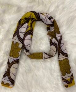 ÉCHARPE / FOULARD