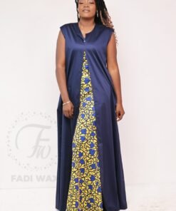 Alternative view of BILKISS JUMPSUIT