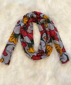 ÉCHARPE / FOULARD