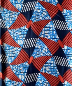 SILK PRINTED WAX