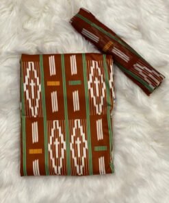Alternative view of STRETCH IMPRIME BAOULE