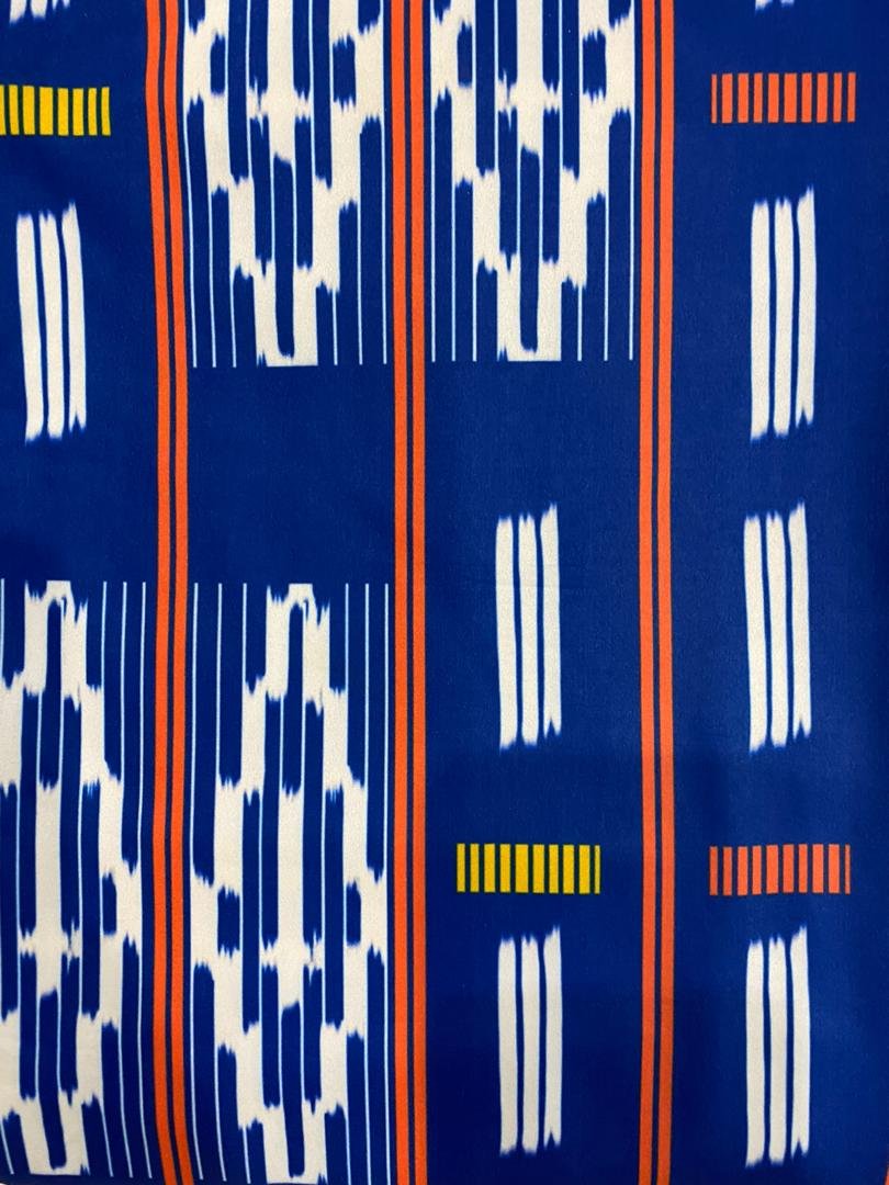 STRETCH IMPRIME BAOULE