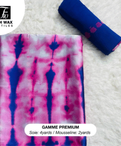 SOIE IMPRIMÉE PREMIUM