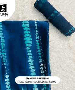 SOIE IMPRIMÉE PREMIUM