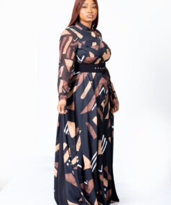 NABILA DRESS