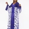Ens. KIMONO CIARA BLEU
