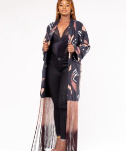 Alternative view of VESTE JACKSON TON NOIR