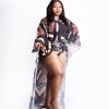 LOLA KIMONO BLACK