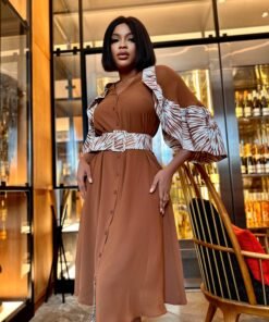 LYANA DRESS