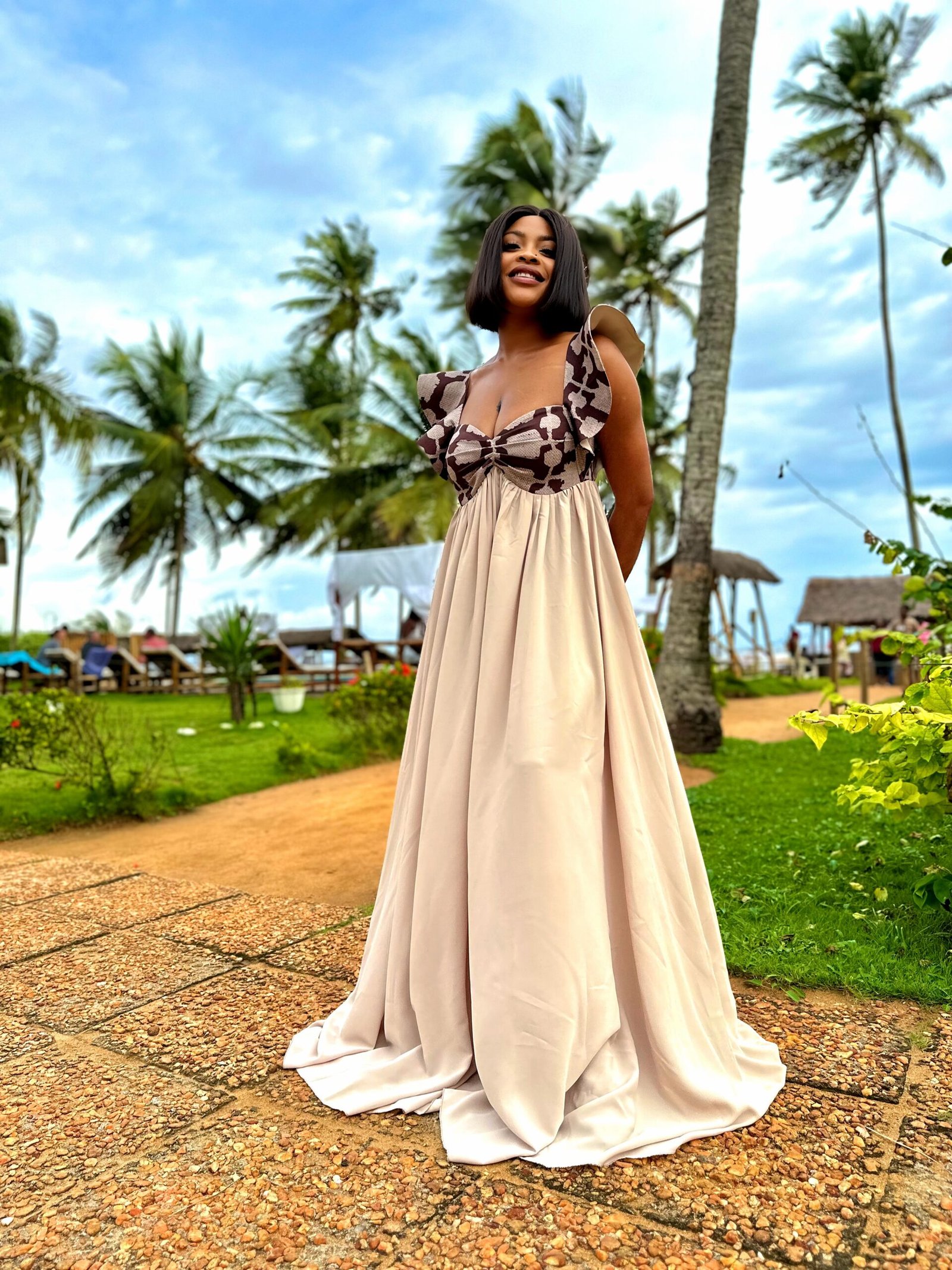 DALIA DRESS – Image 2