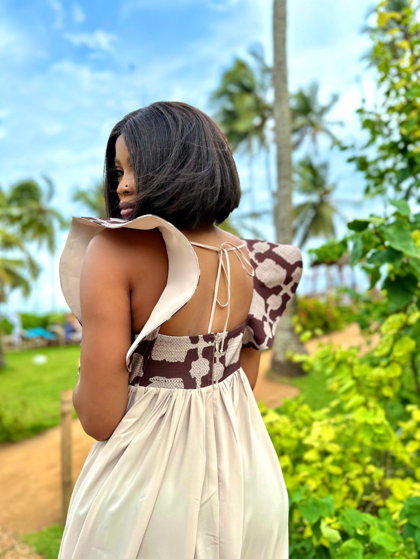 DALIA DRESS – Image 3