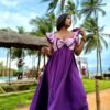 DALIA DRESS