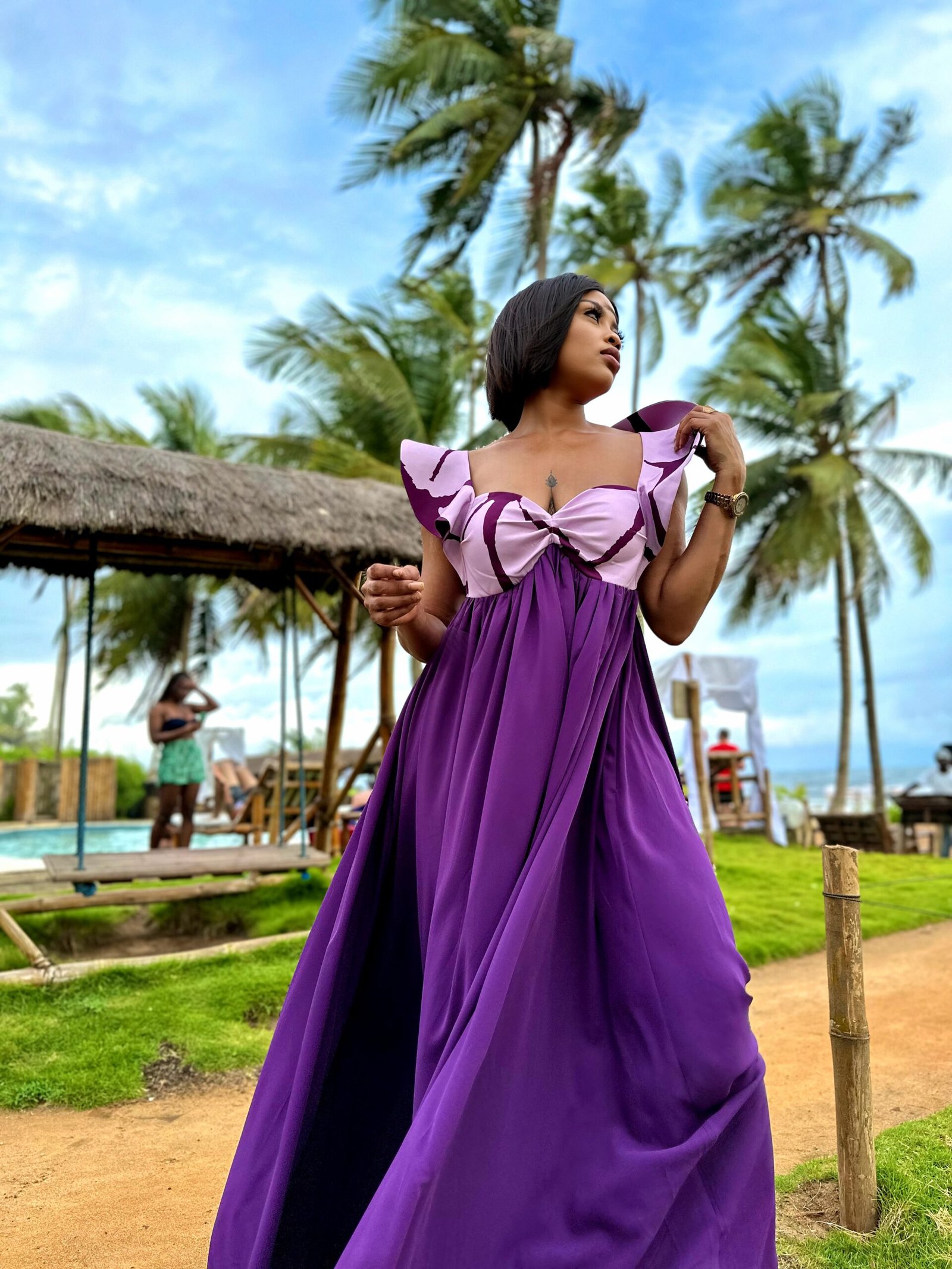 DALIA DRESS