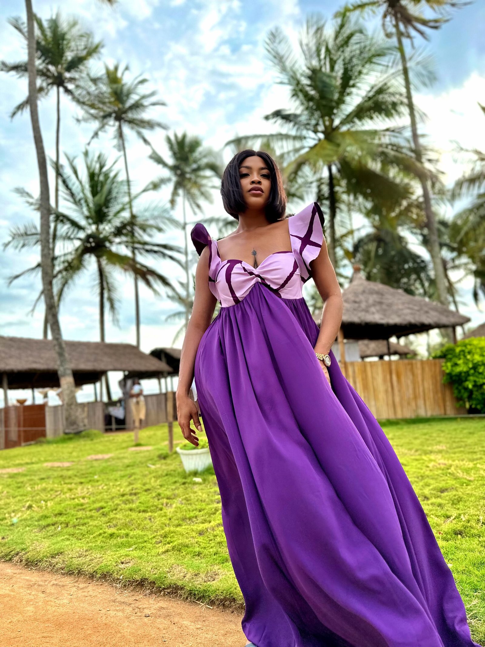 DALIA DRESS – Image 5