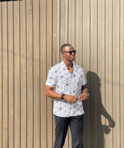 CHEMISE MAHADI