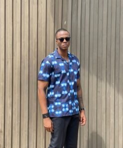 Alternative view of BILAL SHIRT