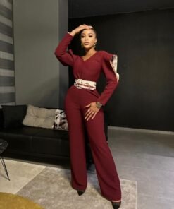 SHAIMA JUPSUIT