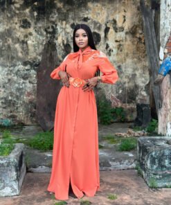 Alternative view of ABENI DRESS