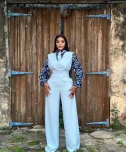 ADOUKE JUMPSUIT