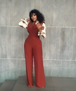 Alternative view of ADOUKE JUMPSUIT