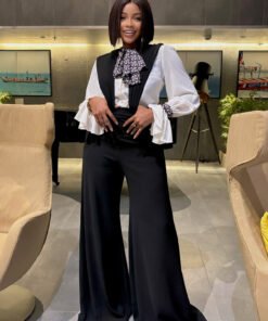 Alternative view of LEYMAH JUMPSUIT